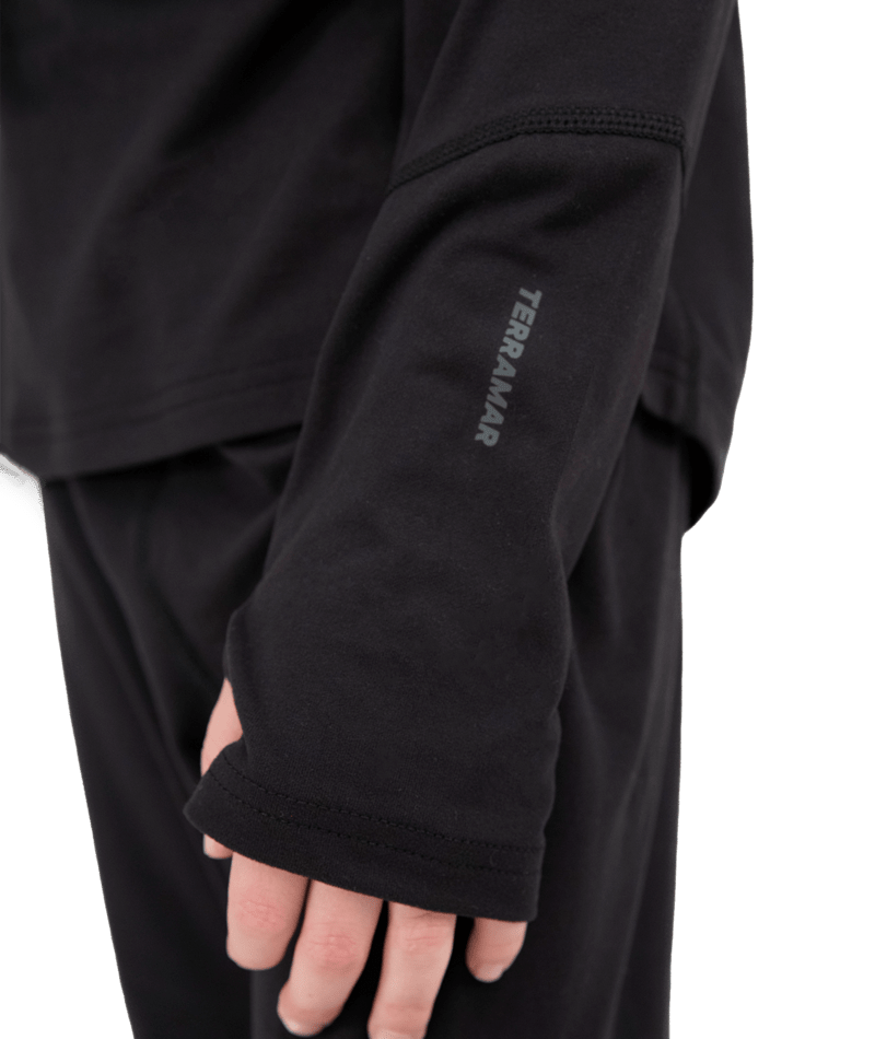 Terramar Thermolator 2.0 Youth Baselayer Crew