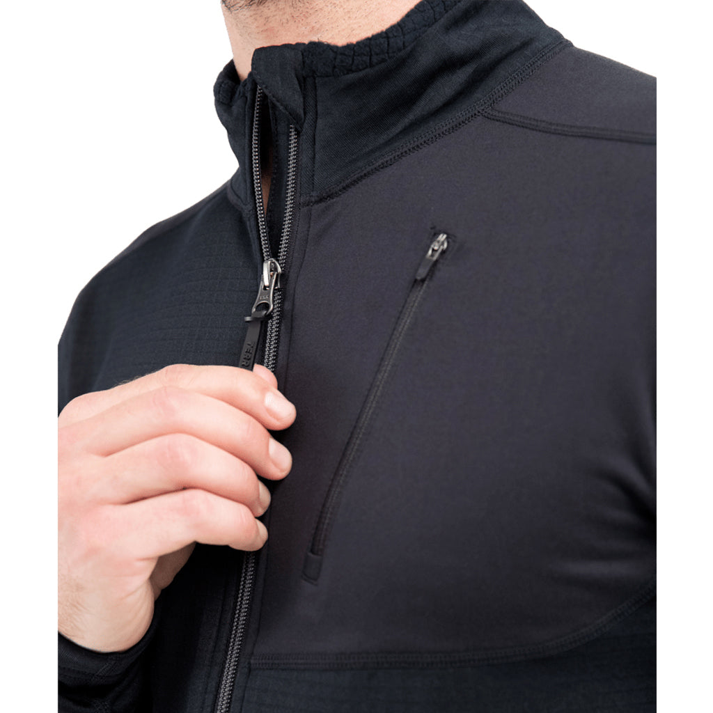 Terramar 3.0 Ecolator 1/4 Zip Mens 2025