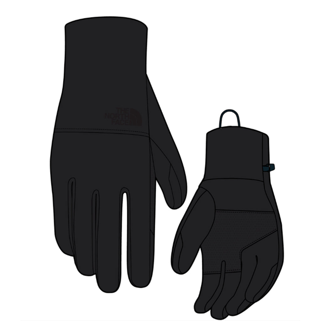 North Face Apex Etip Glove (NF0A89RA) Womens 2026