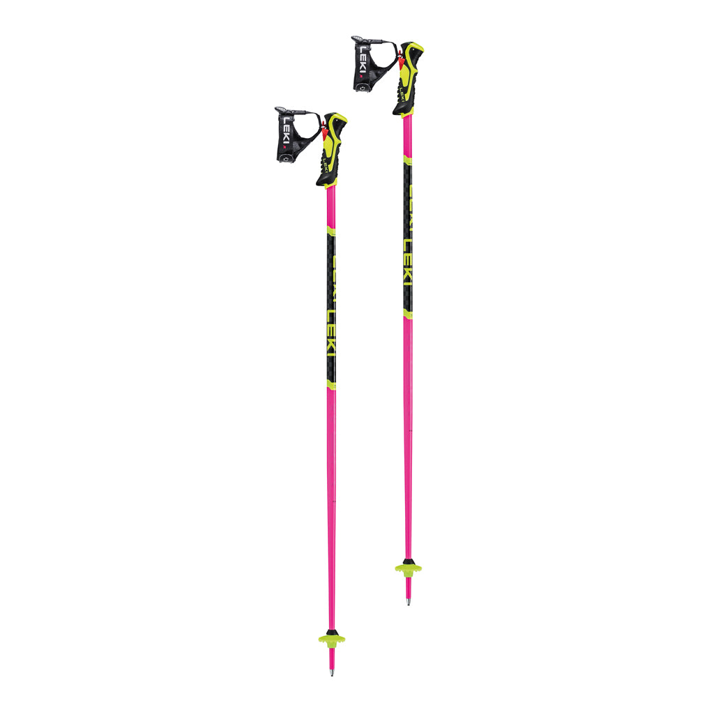Leki WCR Lite SL 3D Kids Ski Poles 2026