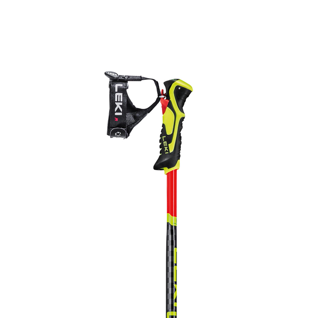 Leki WCR Lite SL 3D Kids Ski Poles 2026