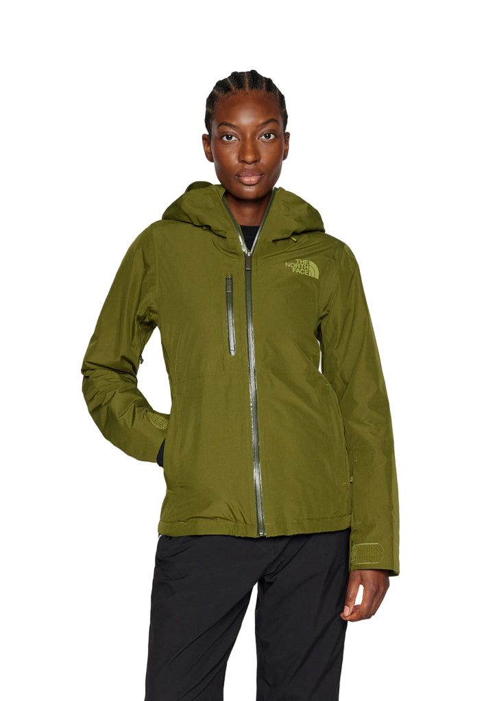 North Face Descendit Jacket (NF0A87XF) Womens 2025