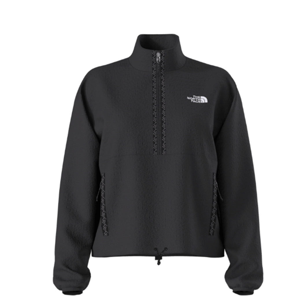 North Face Fleeski ¼ Zip Pullover (NF0A88Z3) Womens 2026