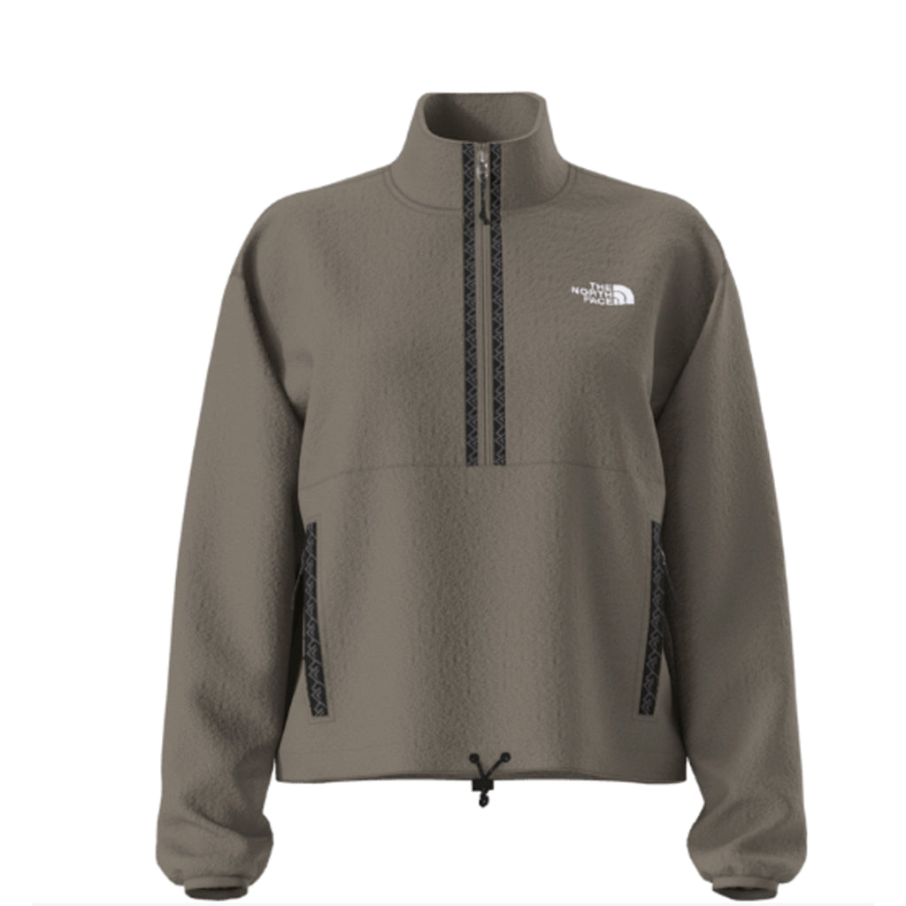 North Face Fleeski ¼ Zip Pullover (NF0A88Z3) Womens 2026