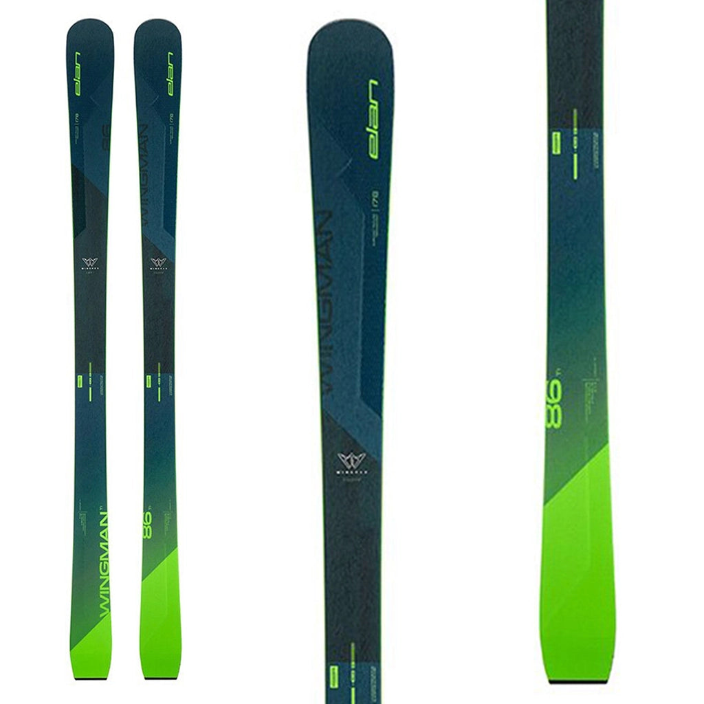Elan Wingman 86 TI Skis Mens 2023