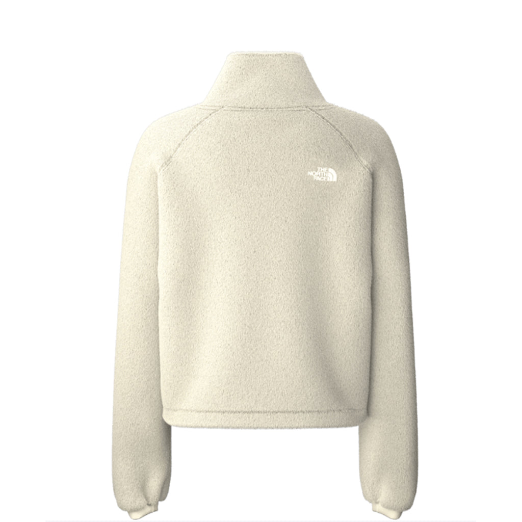 North Face Osito Lux ¼ Zip Jacket (NF0A8D26) Womens 2026