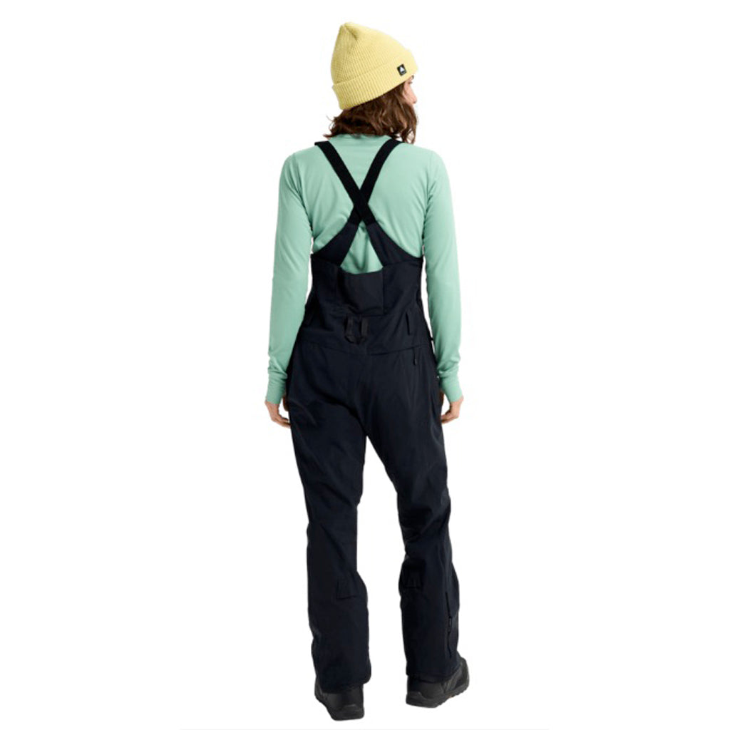 Burton Reserve 2L Stretch Bibs (302661) Womens 2026