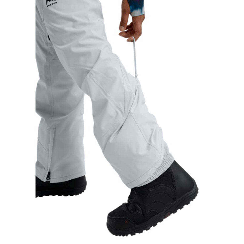 Burton Reserve 2L Stretch Bibs (302661) Womens 2026