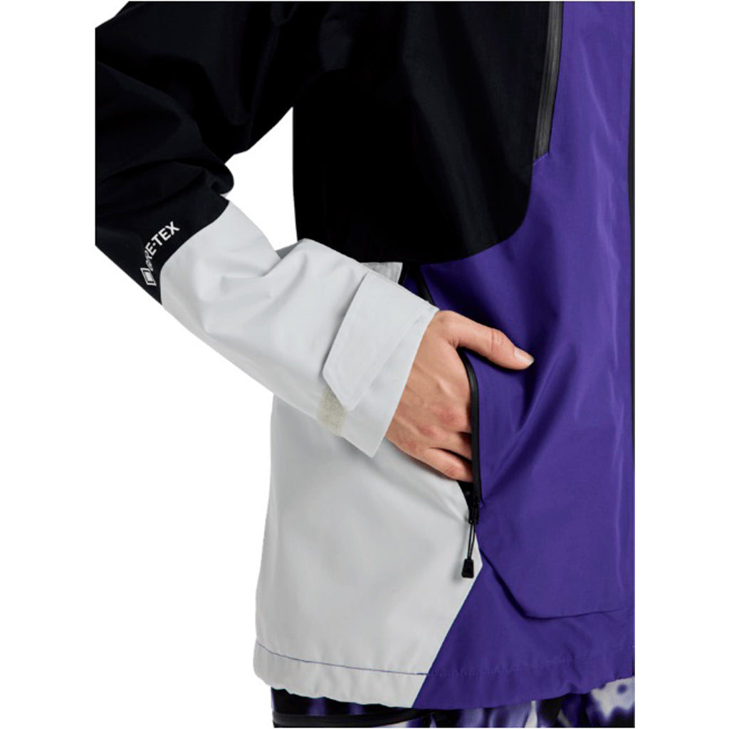 Burton Reserve GORE-TEX 2L Jacket (302421) Womens 2026