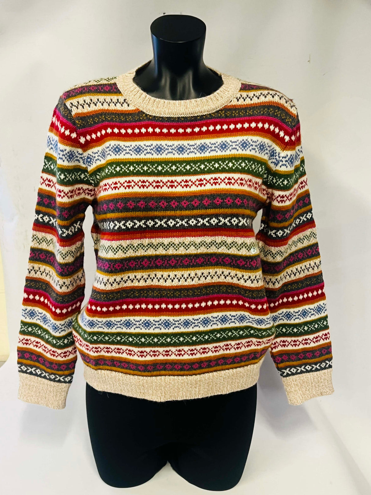 Artesania Alpaca Womens Sweater