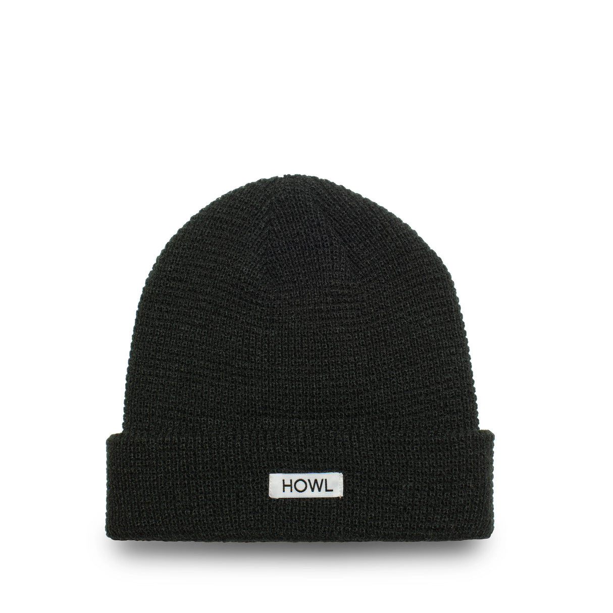 Howl Waffle Beanie Adult