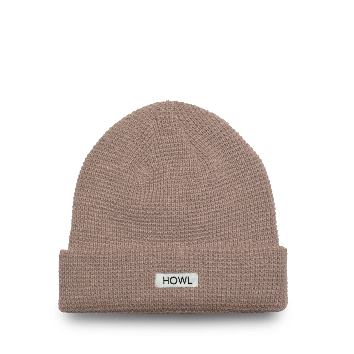 Howl Waffle Beanie Adult