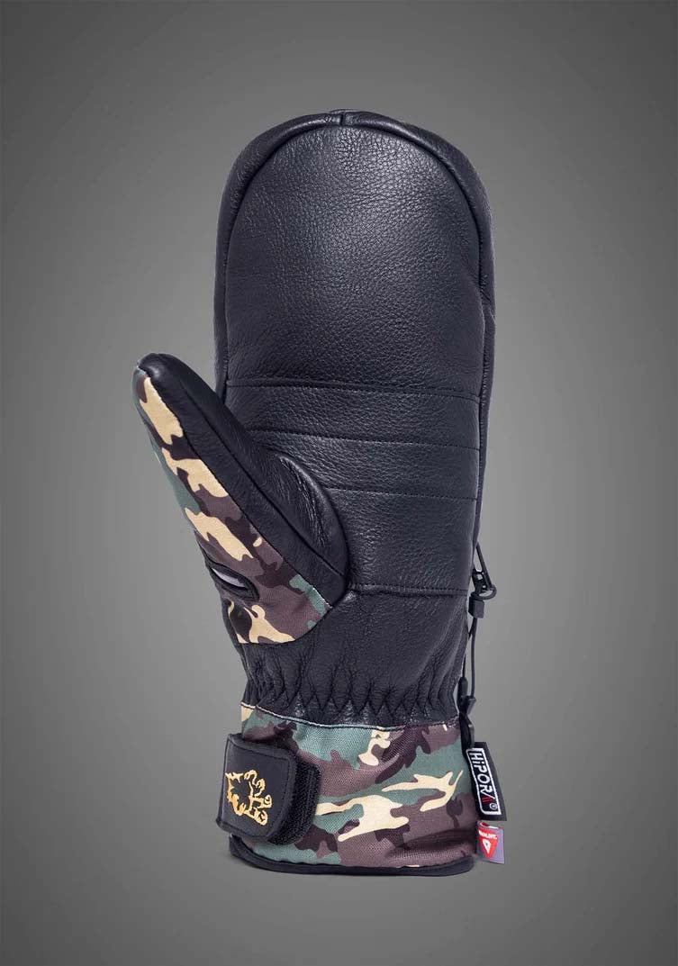 Deathgrip Werewolf Adult Mittens 2027