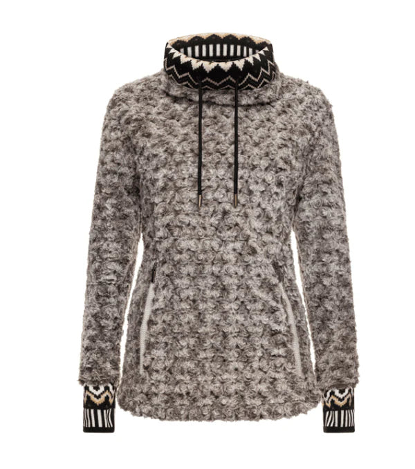 Wooly Bully Heli Pullover Womens 2026