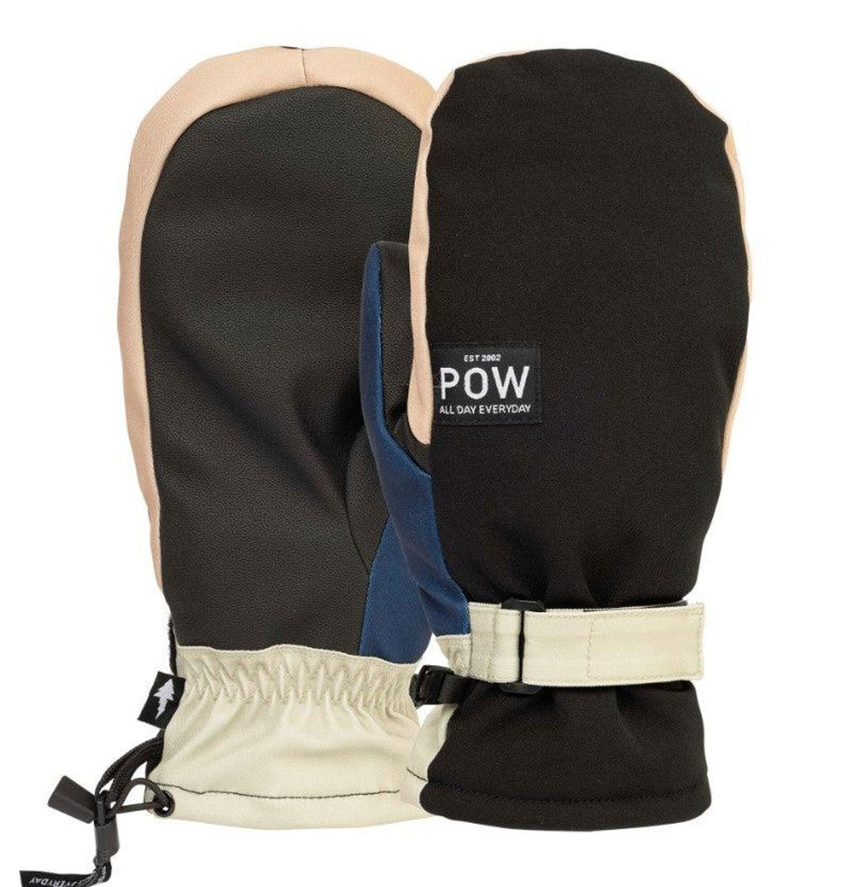 Pow XG Mid Mitten Adult 2025