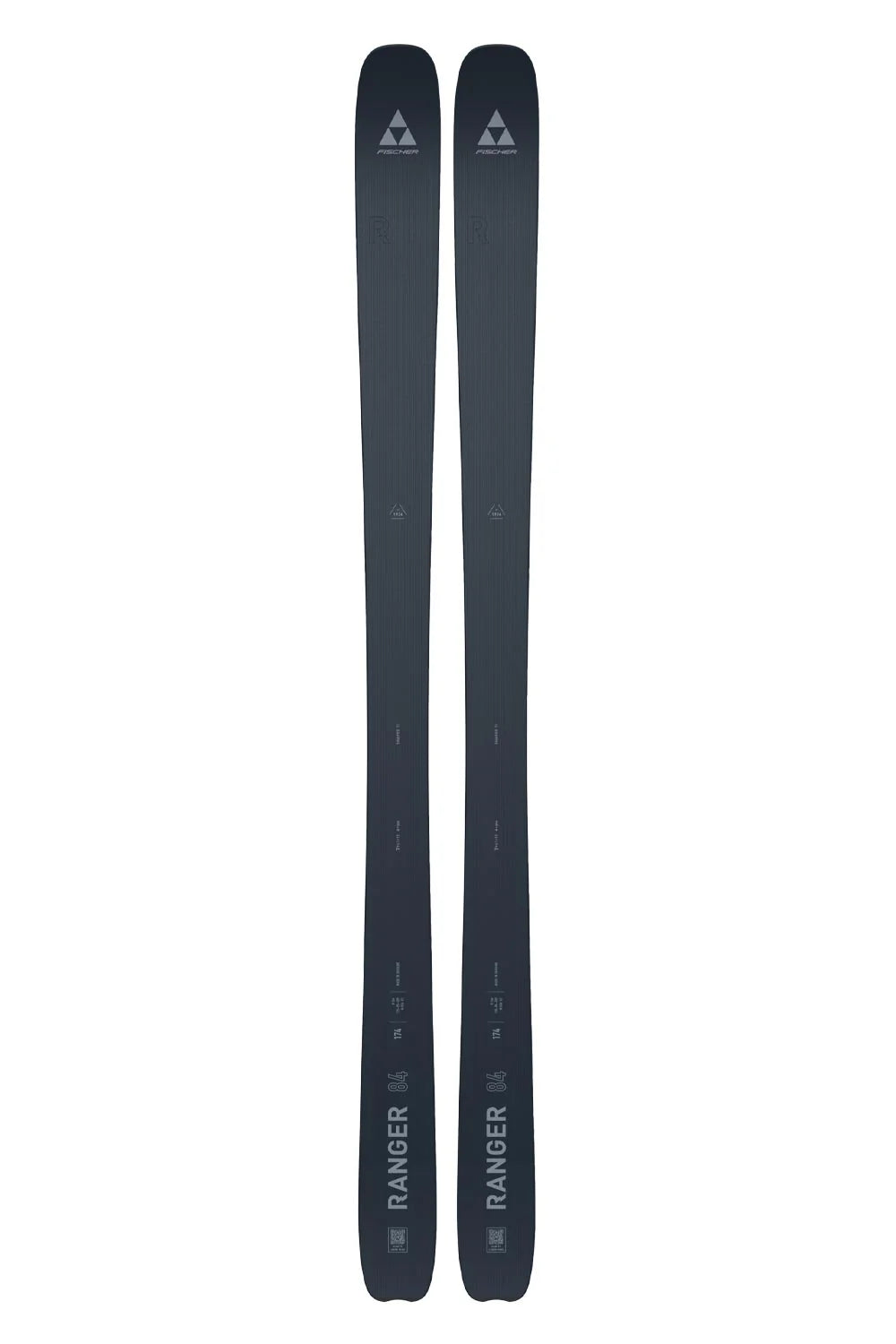 Fischer Ranger 84 Skis Adult 2025