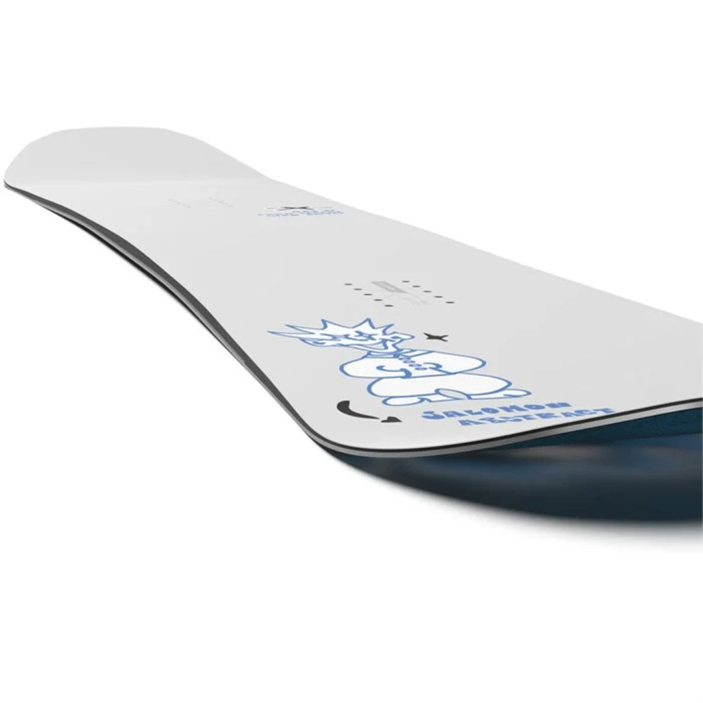 Salomon Abstract Adult Snowboard 2026