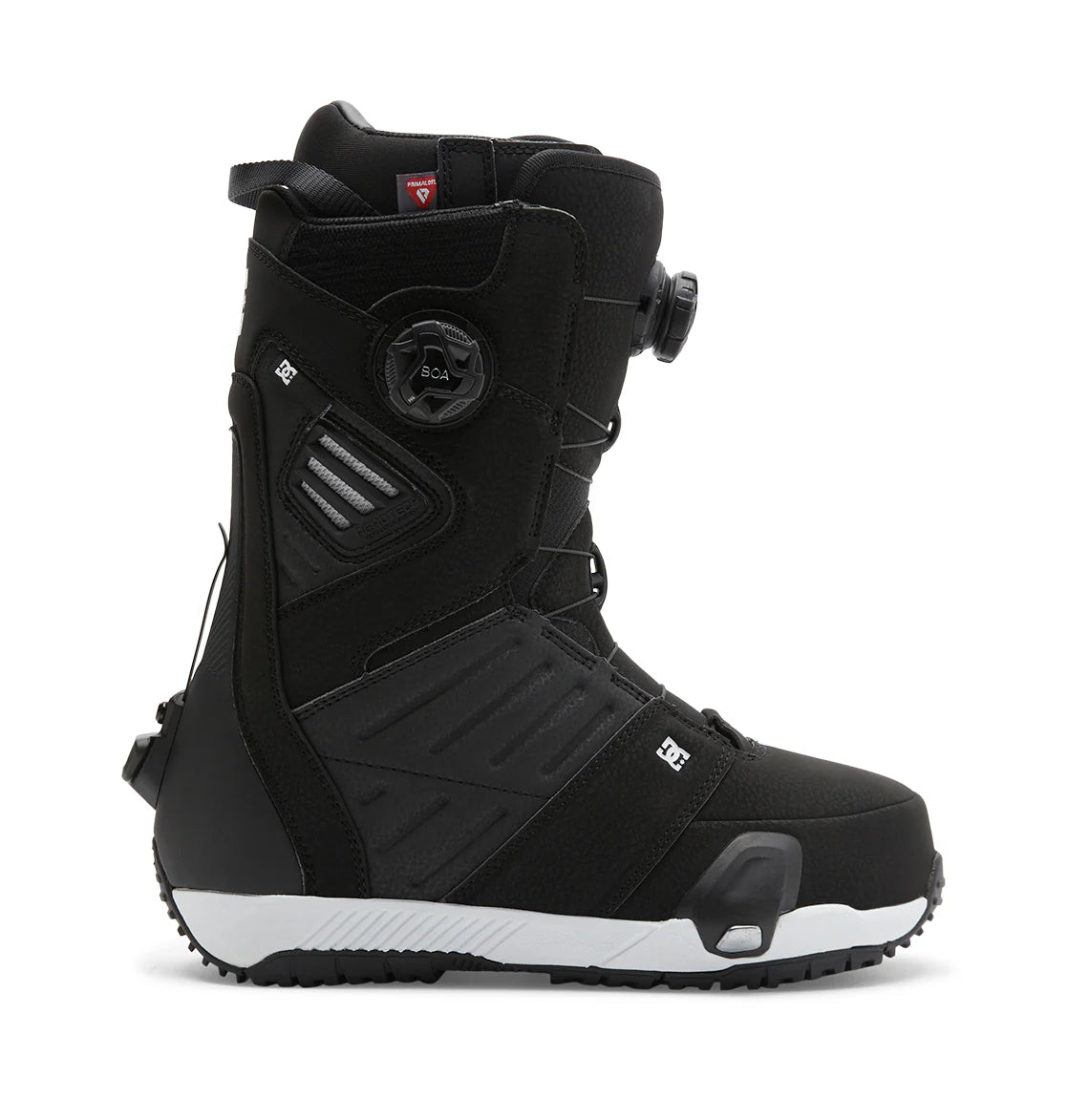 DC Judge Step On Mens Snowboard Boots 2025