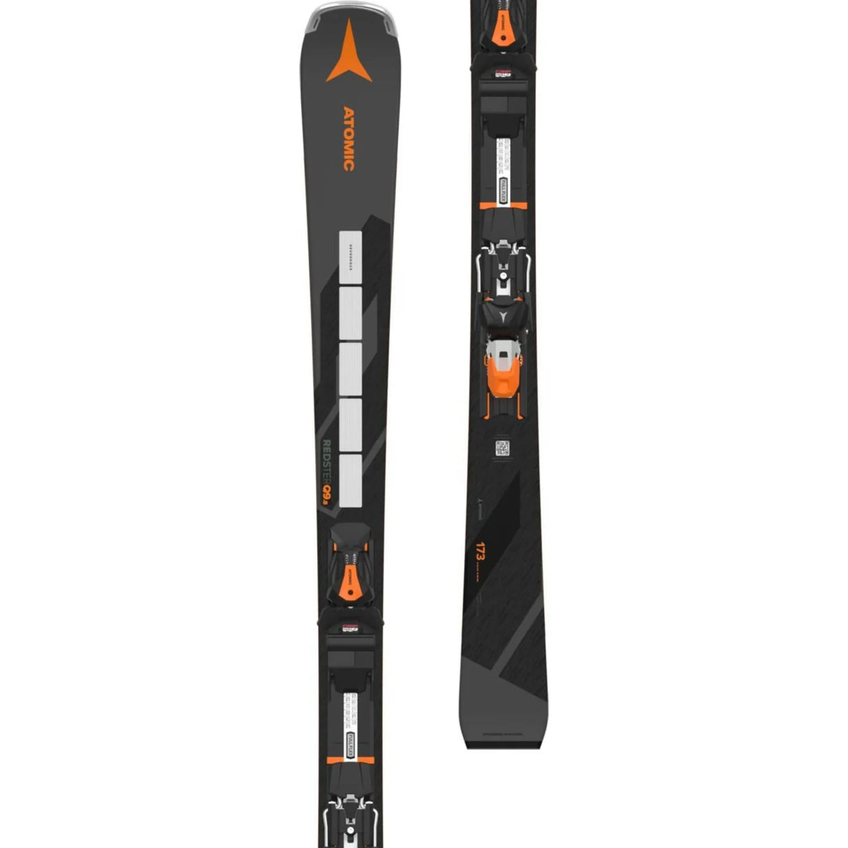 Atomic Redster Q9.8 (with Rvsk S + I12 GW Binding) Mens Skis 2026