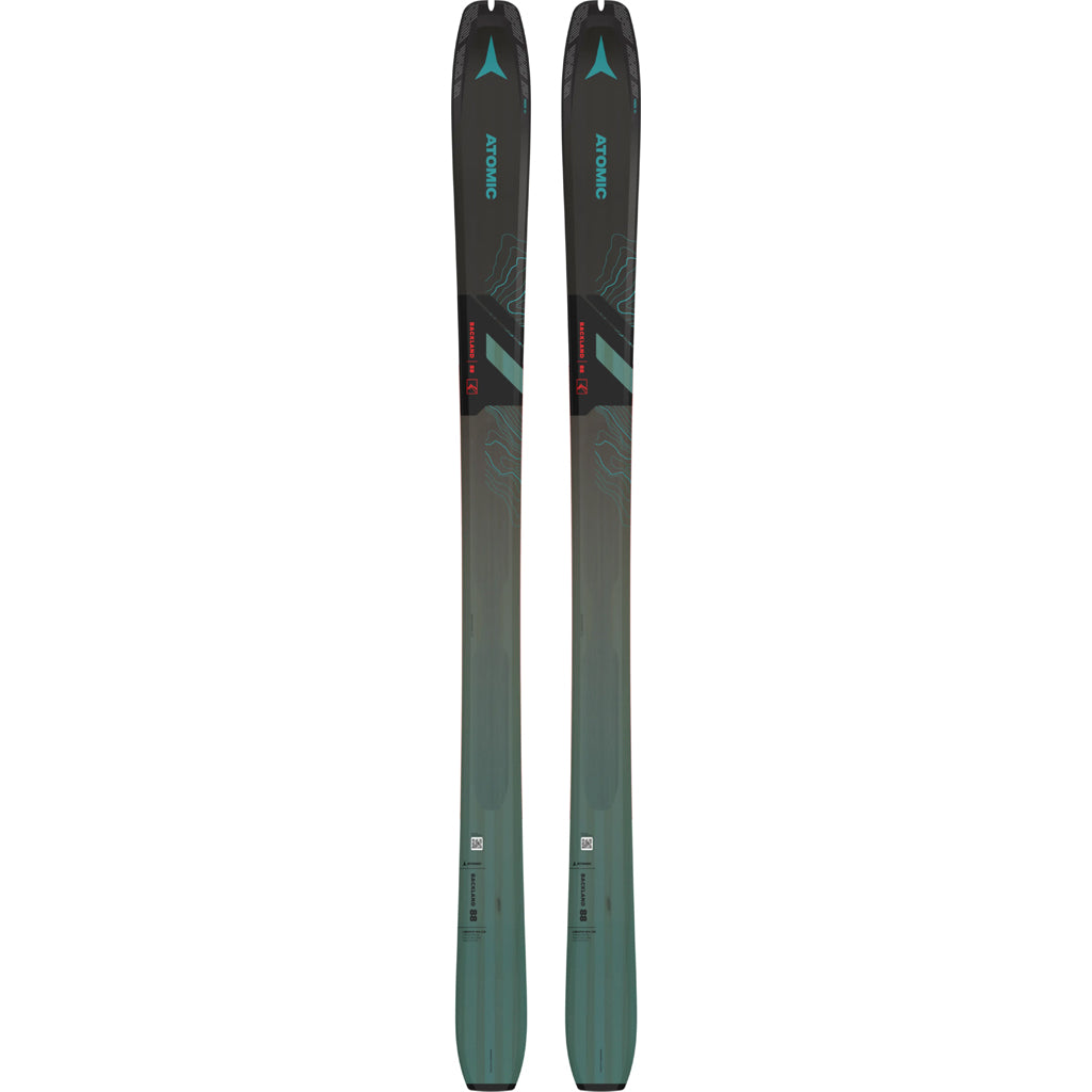 Atomic Backland 88 Skis Adult 2024