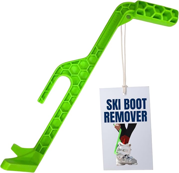 Ski Boot Sport Grip Boot Removal Horn Tool
