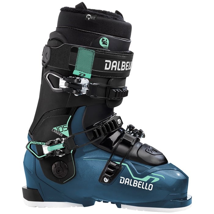 Dalbello Chakra 105 ID Ski Boots Womens 2021