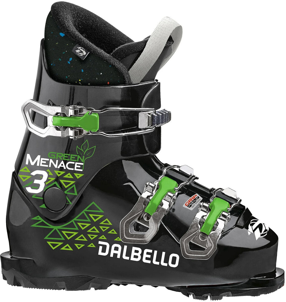 Dalbello Green Menace 3.0 GW Ski Boots Kids 2024