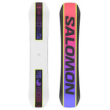 Salomon Huck Knife Grom Snowboard 2025