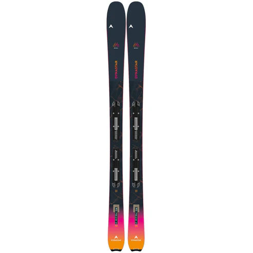 Dynastar M-Cross 88 (SPX 12 System Binding) Mens Skis 2026