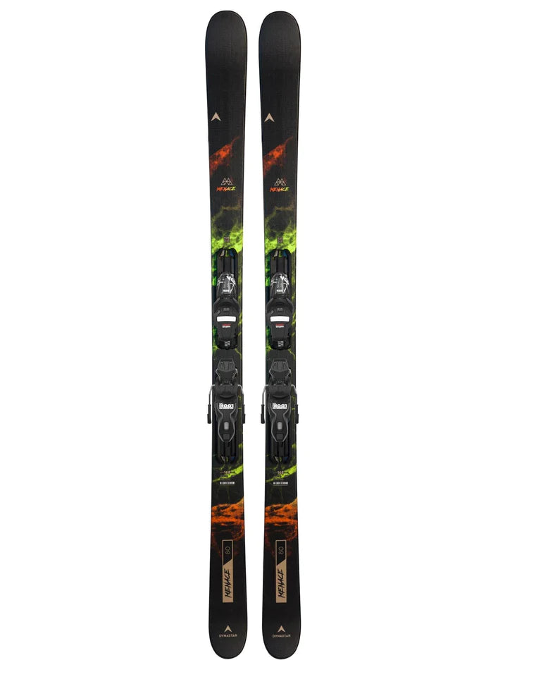 Dynastar Menace 80 (XP10 System Binding) Skis Adult 2024