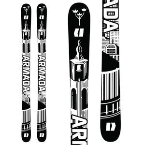 Armada Edollo Skis Adult 2024