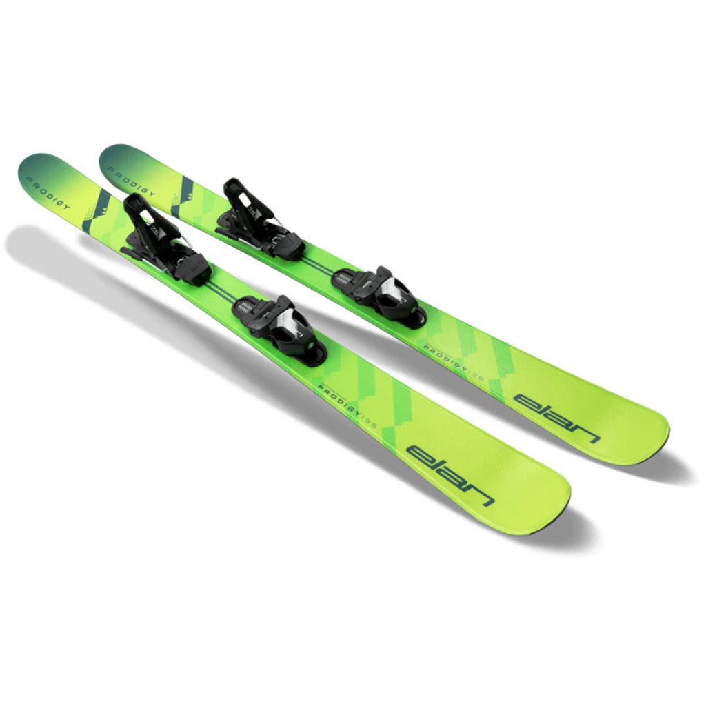 Elan Prodigy Team (EL 7.5 Bindings) Skis Kids 2022
