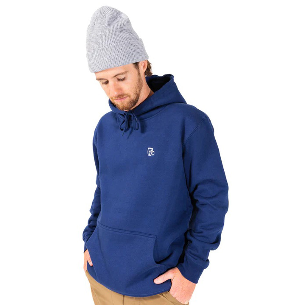 Icelantic Embroidered One Degree Hoodie Mens 2024