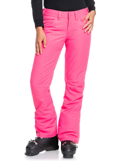 Roxy Backyard Pant Womens (ERJTP03167) 2023