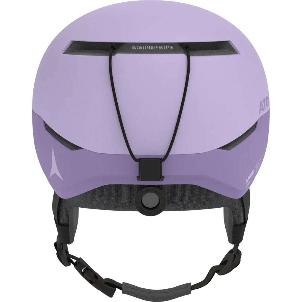 Atomic Four Amid Helmet Adult 2024