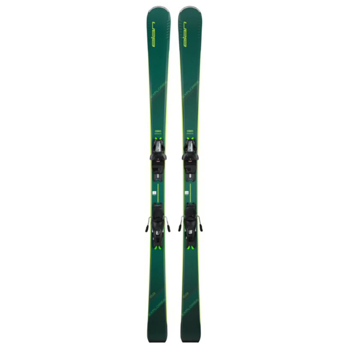 Elan Element 74 LS (EL 10.0 GW System Bindings) Skis Mens 2025