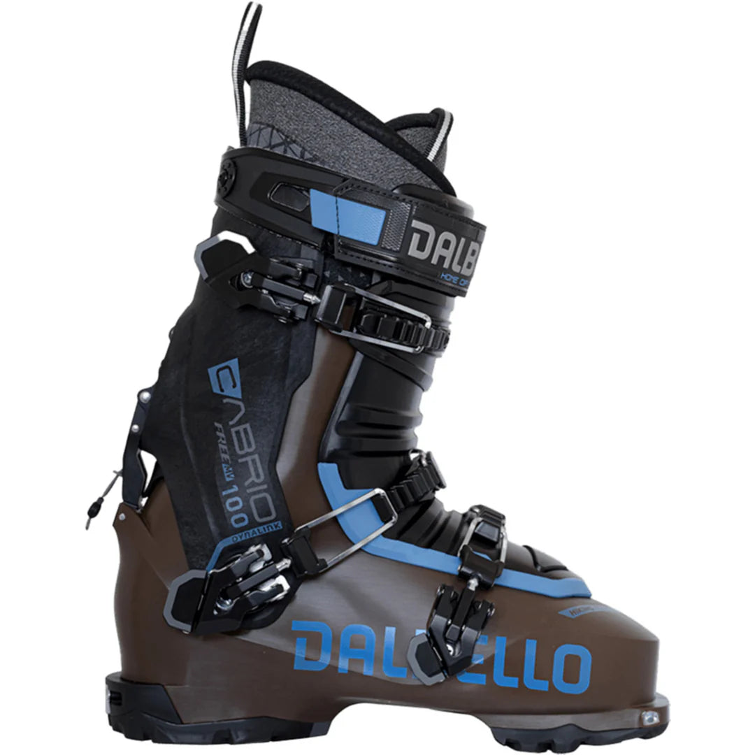 Dalbello Cabrio MV Free 100 Mens Ski Boots 2025