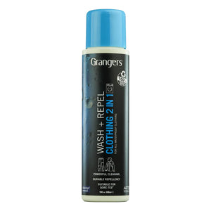 Granger Wash + Repel Clothing 2 in 1