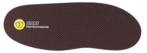 Sidas Winter Pro Mesh Custom Footbeds