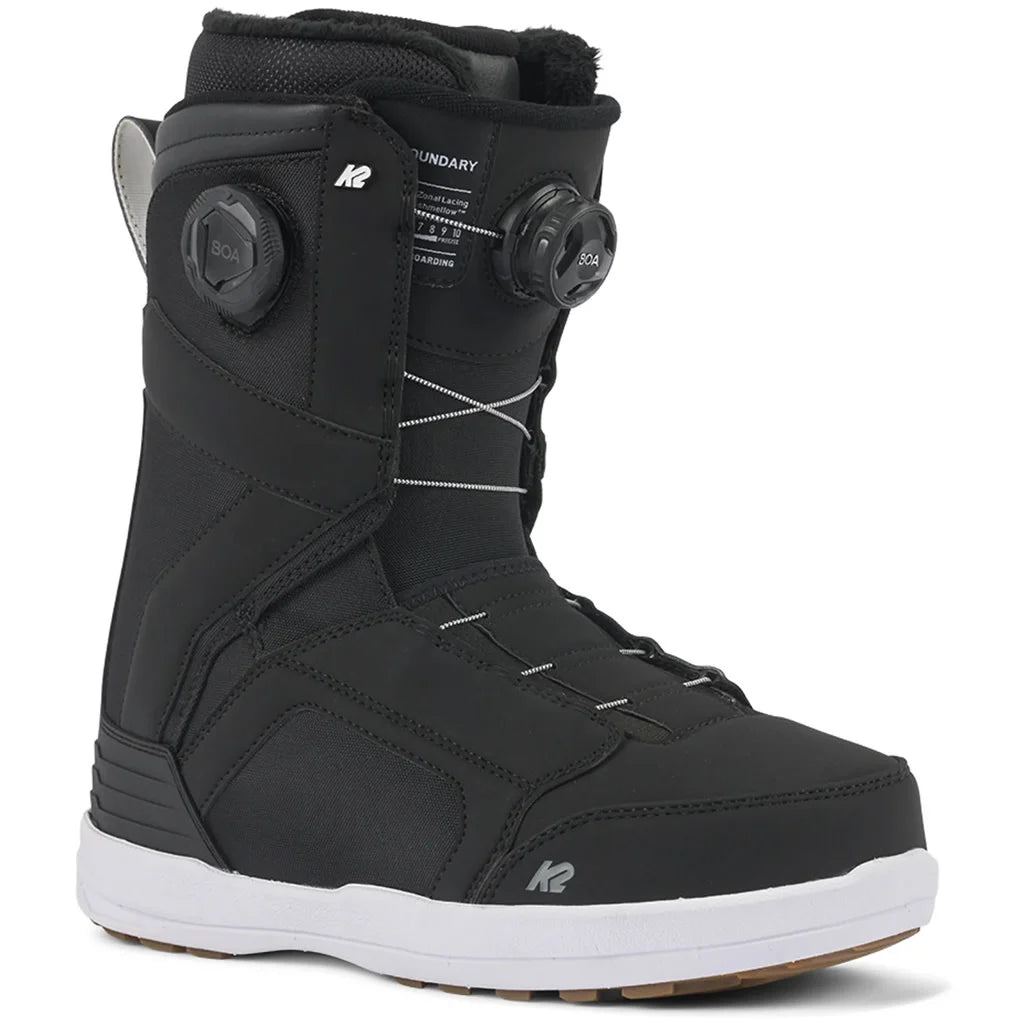K2 Boundary Mens Snowboard Boots 2026