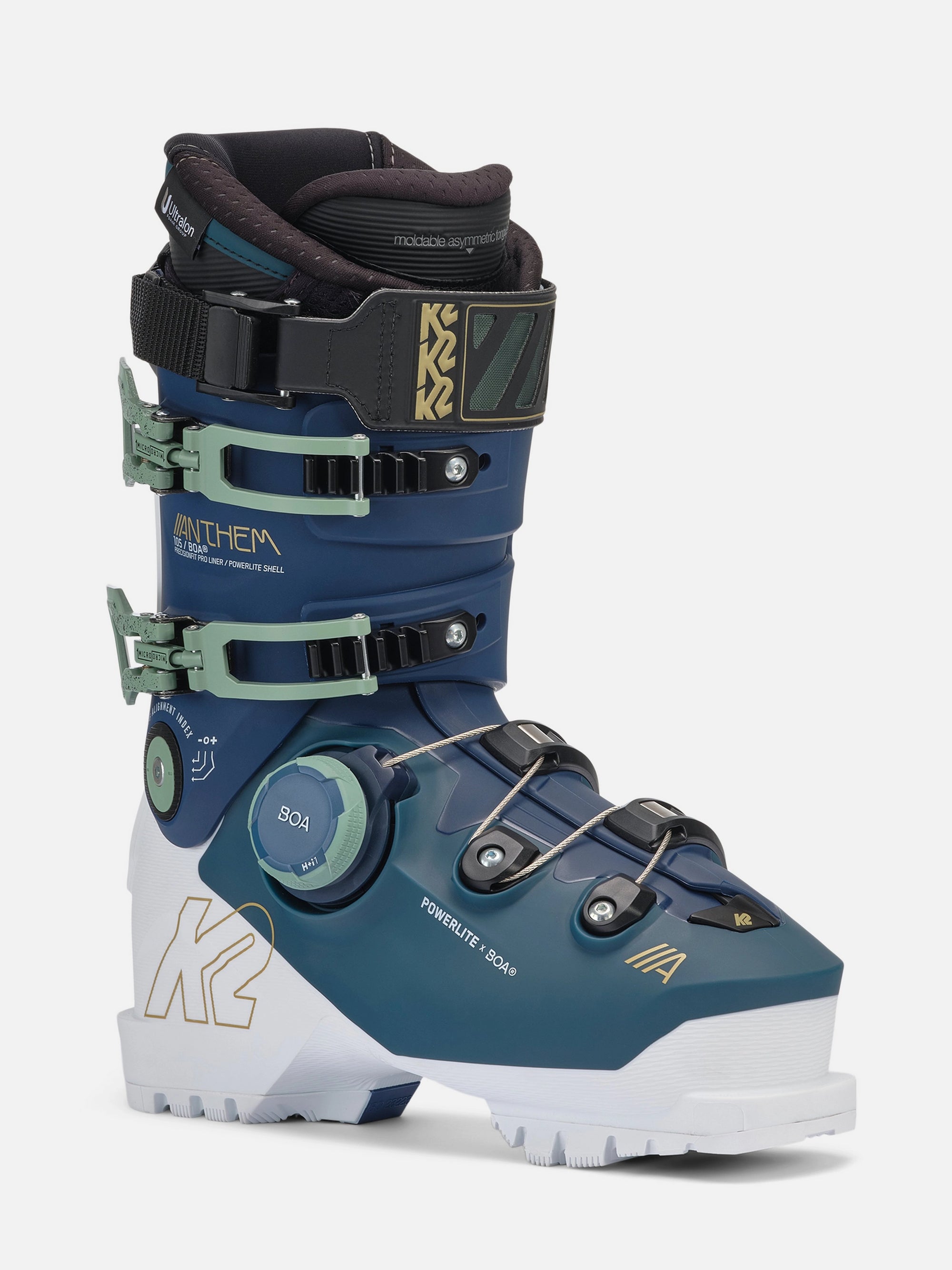 K2 Anthem 105 BOA W Ski Boots Womens 2025