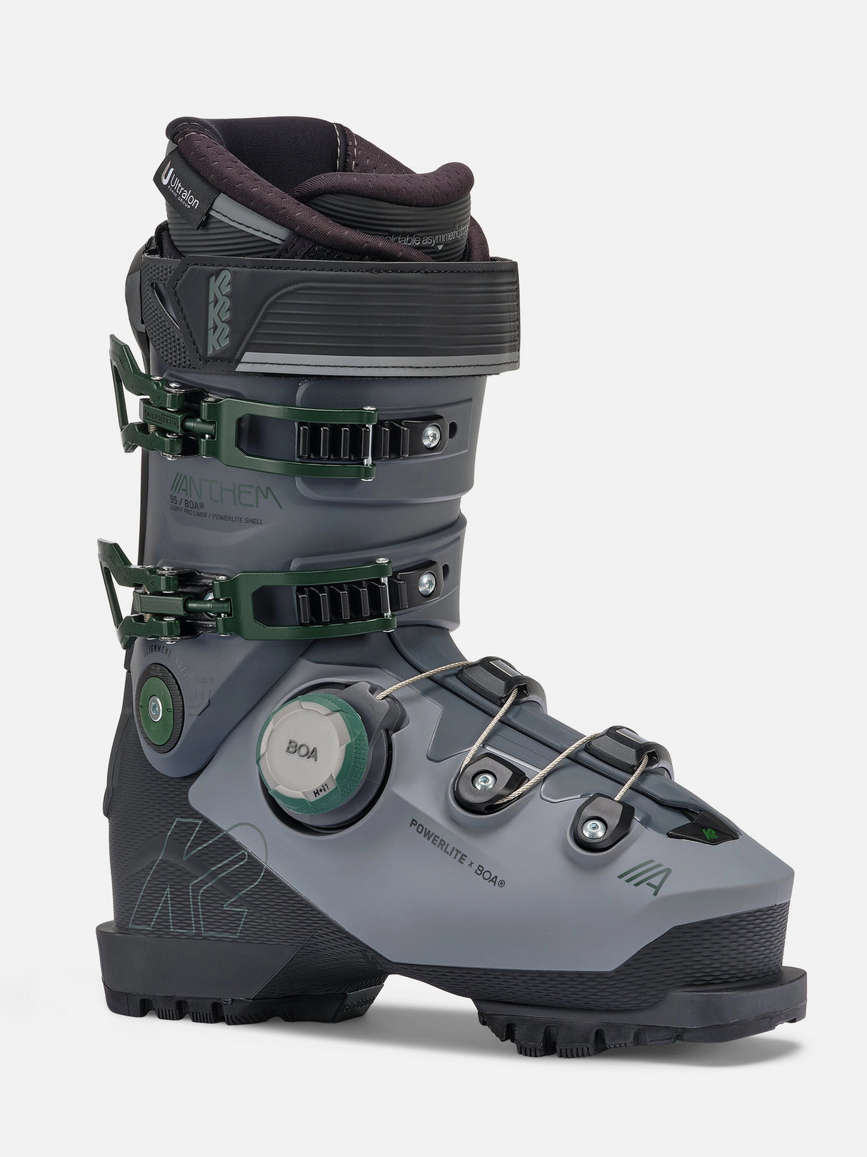 K2 Anthem 95 BOA Ski Boots Womens 2025