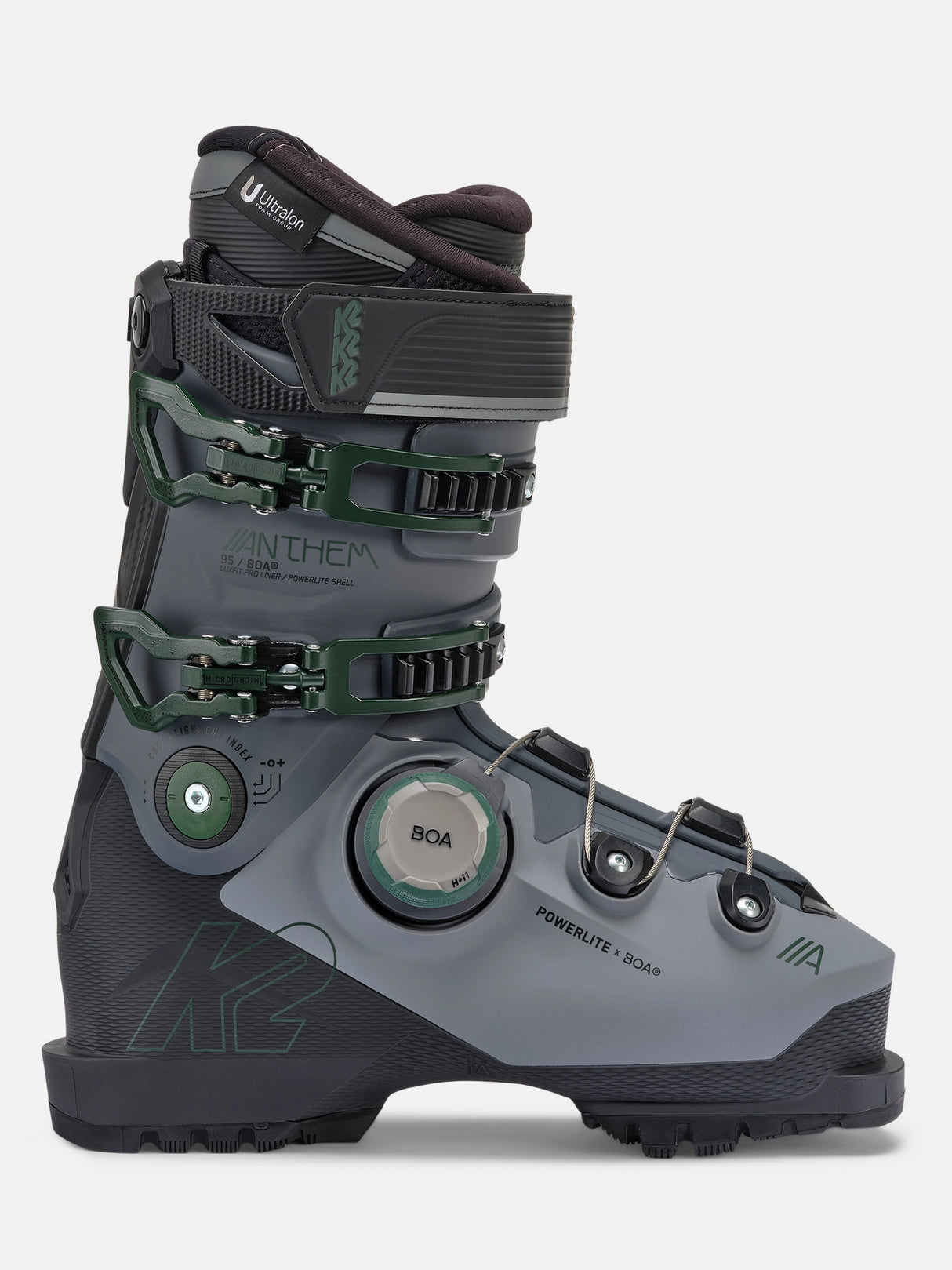 K2 Anthem 95 BOA Ski Boots Womens 2025