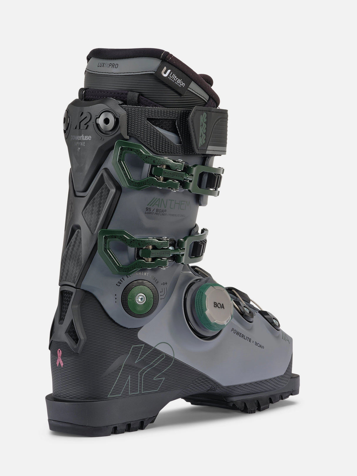 K2 Anthem 95 BOA Ski Boots Womens 2025
