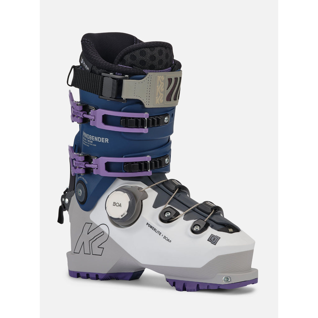 K2 Mindbender 105 BOA W Ski Boots Womens 2025
