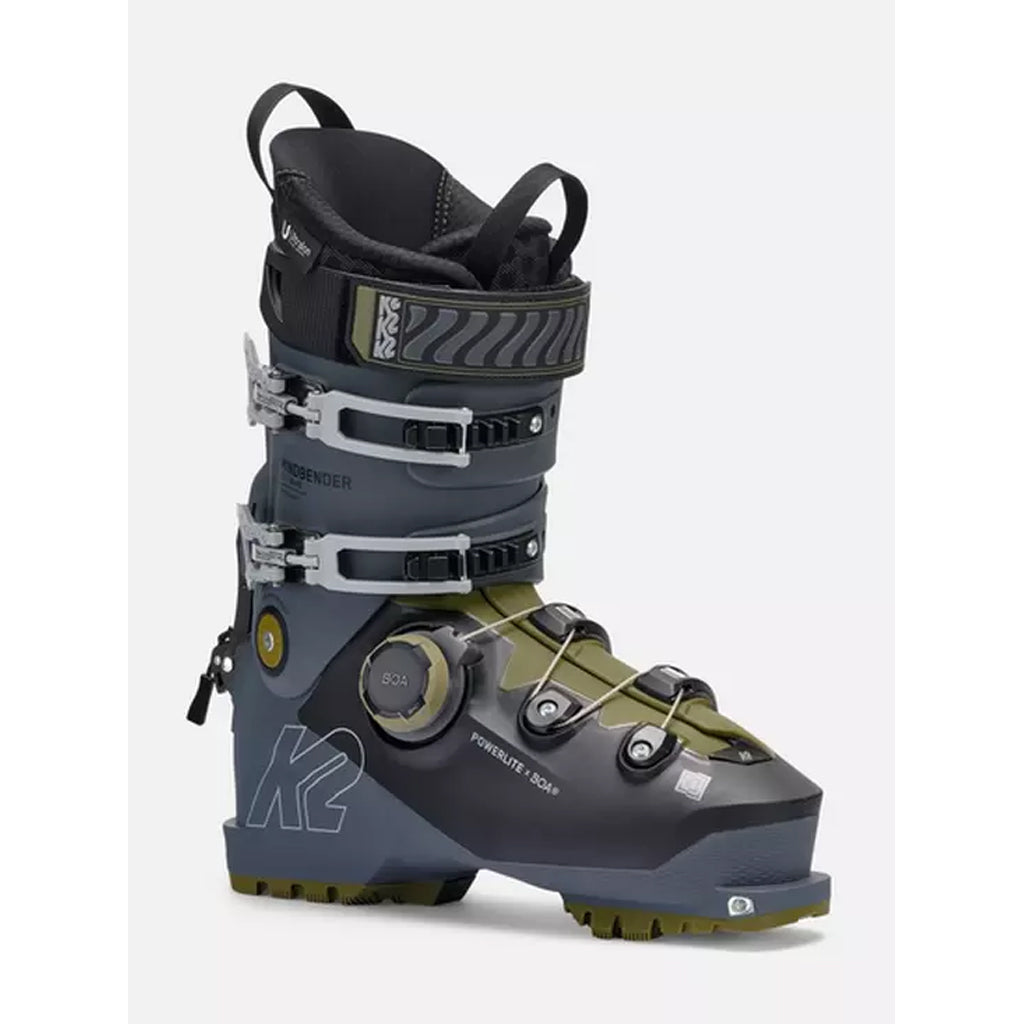 K2 Mindbender 110 BOA Ski Boots Mens 2025