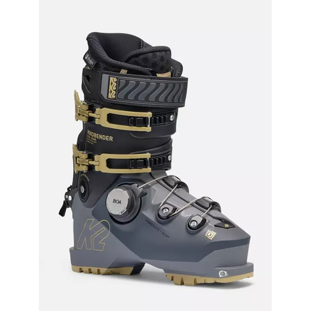 K2 Mindbender 95 BOA W Ski Boots Womens 2025