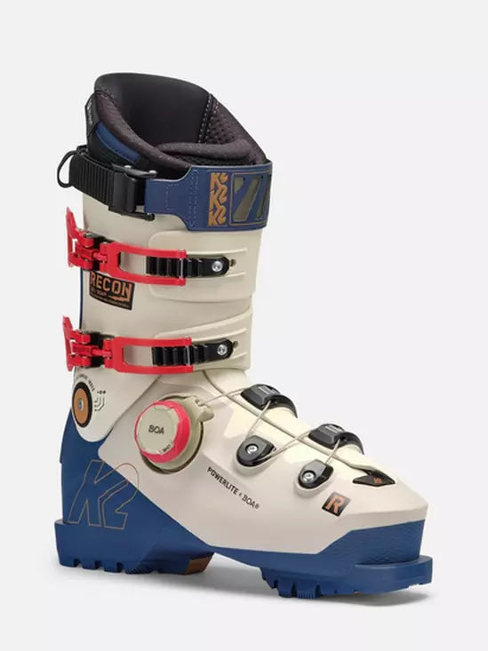 K2 Recon 120 BOA Mens Ski Boots 2026
