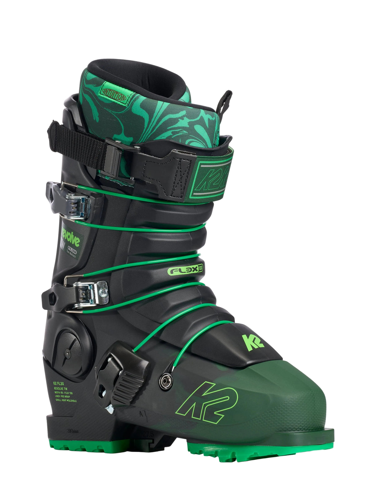 K2 Revolve TW Mens Ski Boots 2026