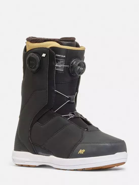 K2 Contour Snowboard Boots Womens 2025